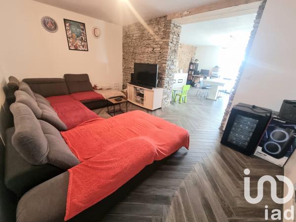 Maison à vendre 11 pièces 280 m² Bazoges-en-Pareds