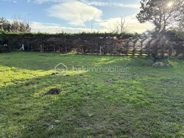 Lotissement de 466 m²