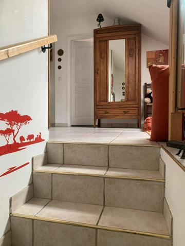 Aucun travaux à prévoir – Maison avec deux logements – 209 m² – Revenus locatifs – Cadre nature