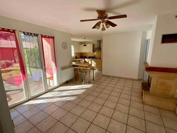 Aucun travaux à prévoir – Maison avec deux logements – 209 m² – Revenus locatifs – Cadre nature