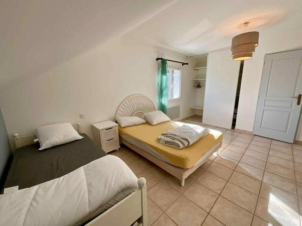 Aucun travaux à prévoir – Maison avec deux logements – 209 m² – Revenus locatifs – Cadre nature