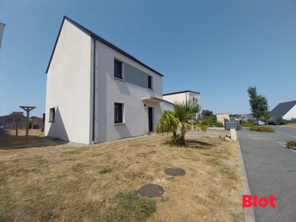 Maison 4 pièce(s)
