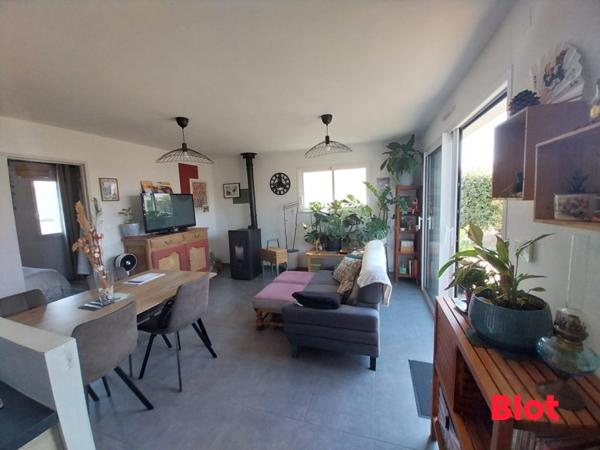 Maison 4 pièce(s)