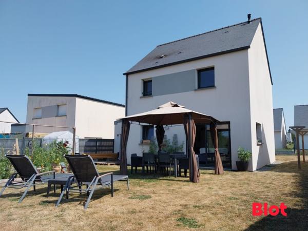 Maison 4 pièce(s)