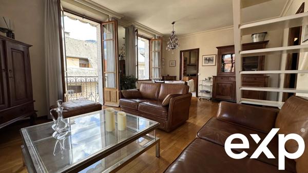 Charmant T4 Duplex en dernier étage