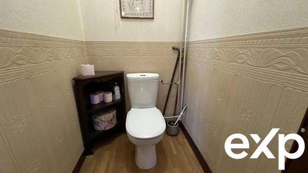 Charmant T4 Duplex en dernier étage