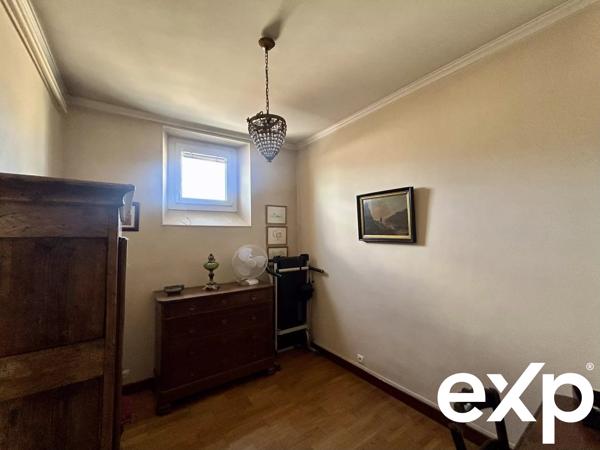 Charmant T4 Duplex en dernier étage