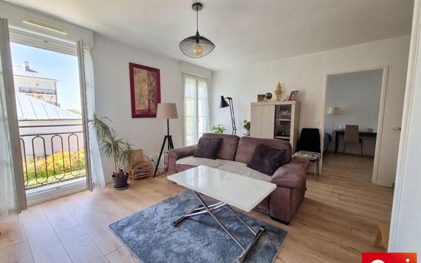Appartement à vendre    2 pièces • 46 m2 Serris