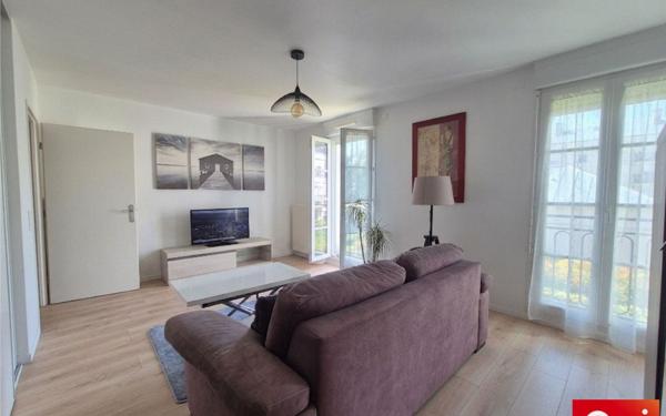 Appartement à vendre    2 pièces • 46 m2 Serris