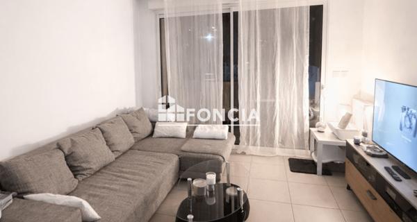 À vendre Appartement 2 pièces 37 m² - Gap 05000