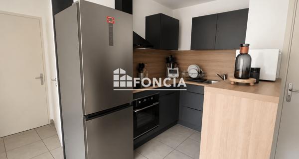 À vendre Appartement 2 pièces 37 m² - Gap 05000