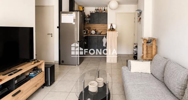 À vendre Appartement 2 pièces 37 m² - Gap 05000