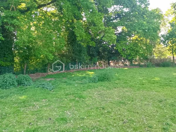 Lotissement de 354 m²