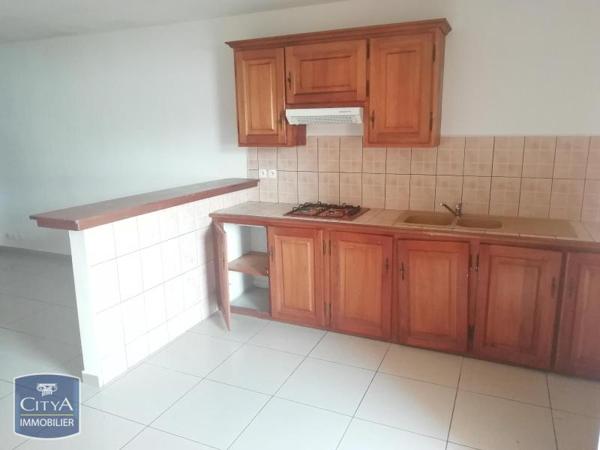 Appartement à louer 3 pièces 55.46m²