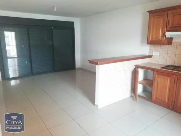 Appartement à louer 3 pièces 55.46m²