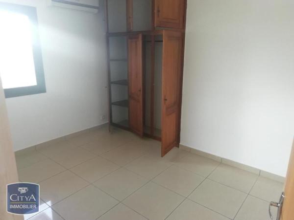 Appartement à louer 3 pièces 55.46m²