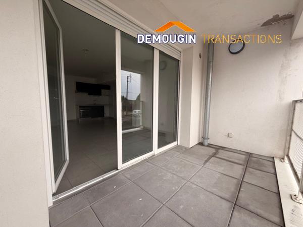 PROCHE COMMODITES – TYPE 3 AVEC TERRASSE ET STATIONNEMENT