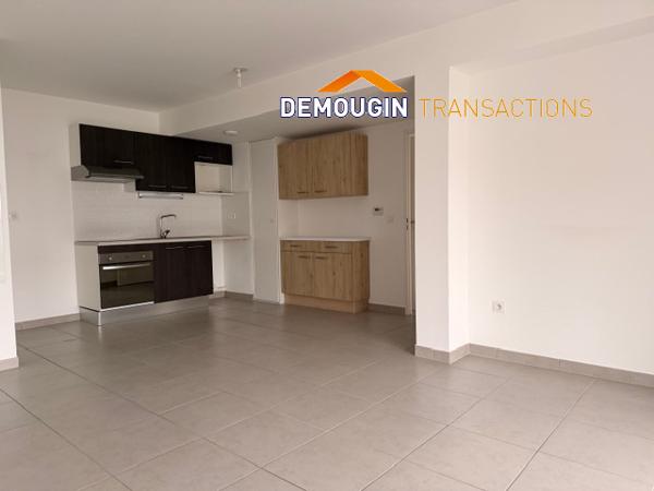 PROCHE COMMODITES – TYPE 3 AVEC TERRASSE ET STATIONNEMENT