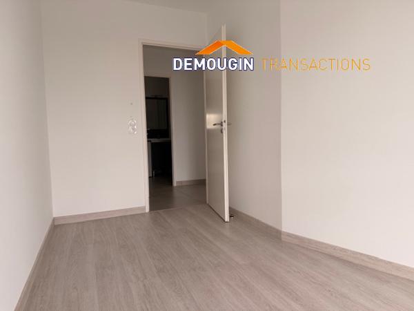 PROCHE COMMODITES – TYPE 3 AVEC TERRASSE ET STATIONNEMENT