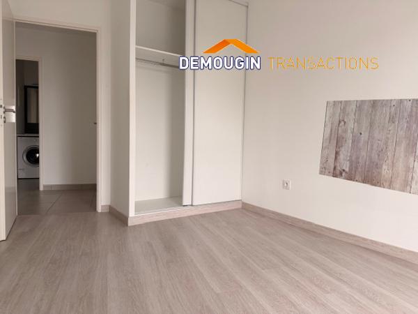 PROCHE COMMODITES – TYPE 3 AVEC TERRASSE ET STATIONNEMENT