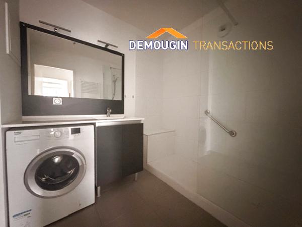 PROCHE COMMODITES – TYPE 3 AVEC TERRASSE ET STATIONNEMENT