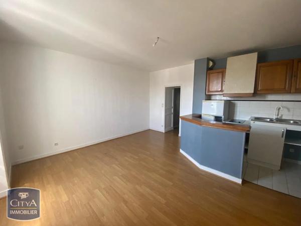 Appartement à louer 3 pièces 53.29m² Périgueux (24000)
