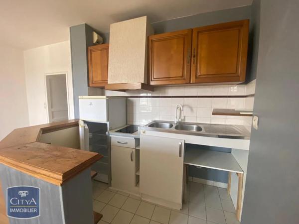Appartement à louer 3 pièces 53.29m² Périgueux (24000)