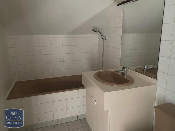 Appartement à louer 3 pièces 53.29m² Périgueux (24000)