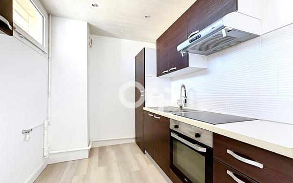 Appartement à vendre