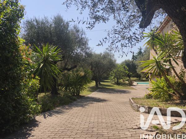 Maison à vendre 3 pièces 129 m² Contes