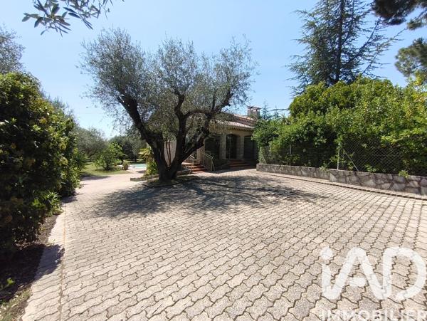 Maison à vendre 3 pièces 129 m² Contes