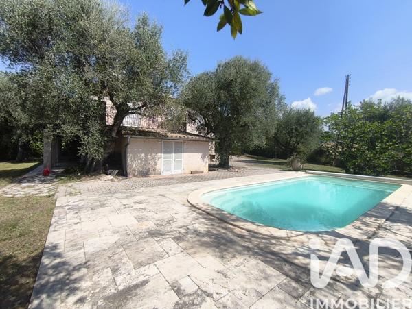 Maison à vendre 3 pièces 129 m² Contes