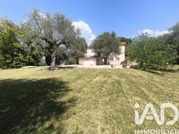 Maison à vendre 3 pièces 129 m² Contes