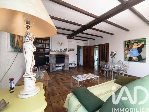 Maison à vendre 3 pièces 129 m² Contes