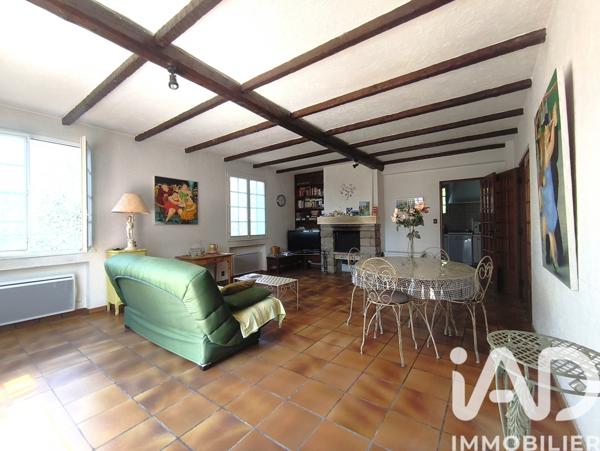 Maison à vendre 3 pièces 129 m² Contes