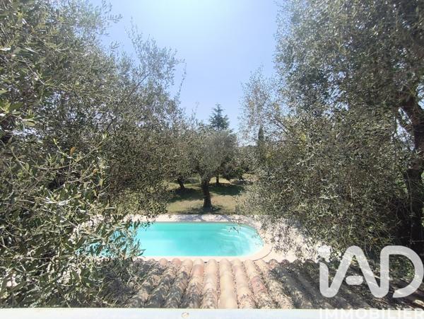 Maison à vendre 3 pièces 129 m² Contes