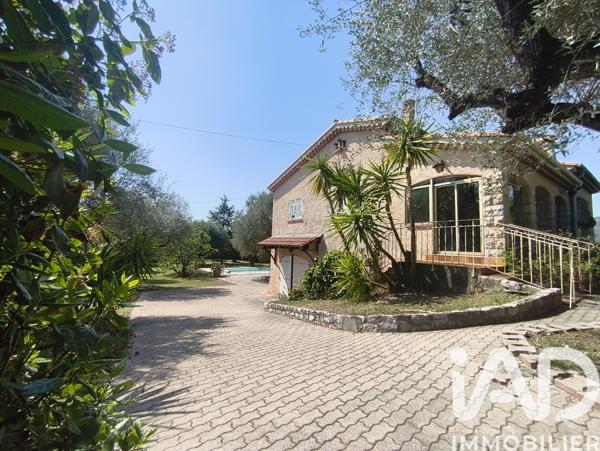 Maison à vendre 3 pièces 129 m² Contes