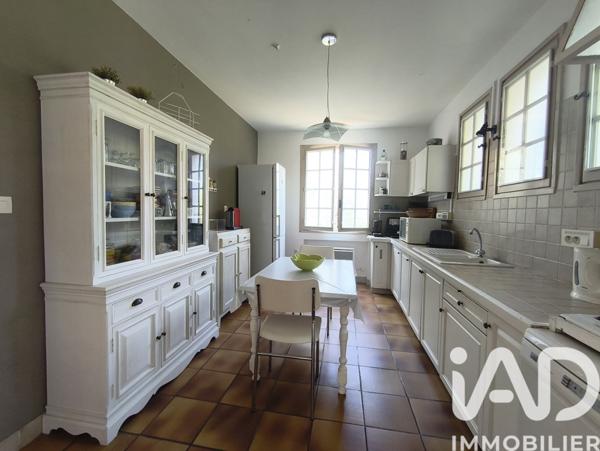 Maison à vendre 3 pièces 129 m² Contes