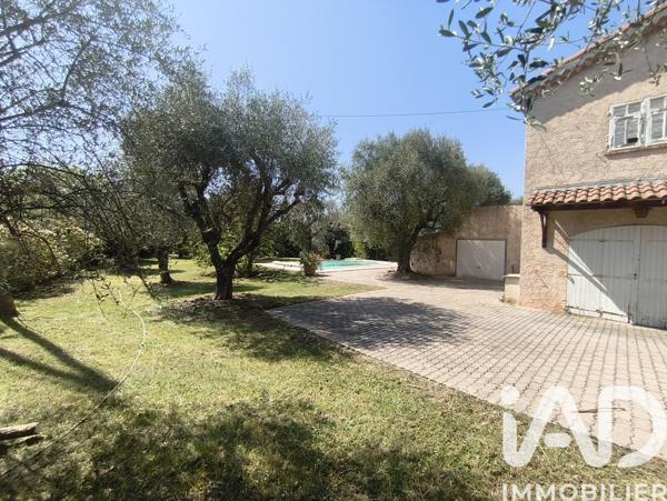 Maison à vendre 3 pièces 129 m² Contes