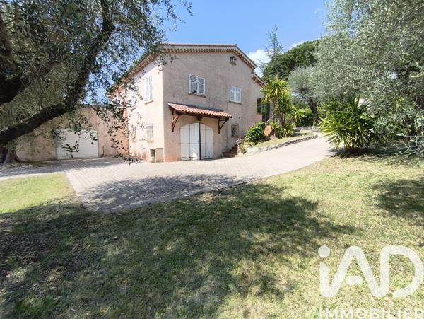 Maison à vendre 3 pièces 129 m² Contes