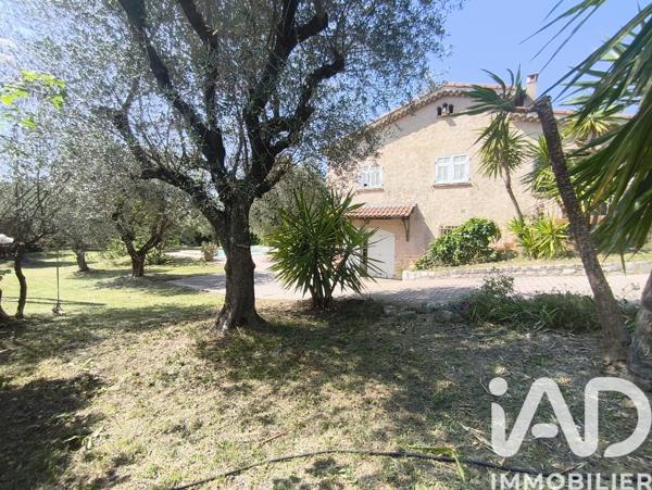 Maison à vendre 3 pièces 129 m² Contes