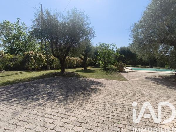 Maison à vendre 3 pièces 129 m² Contes