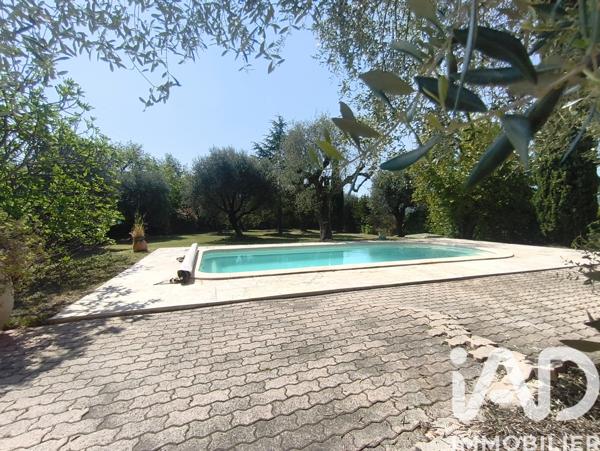 Maison à vendre 3 pièces 129 m² Contes