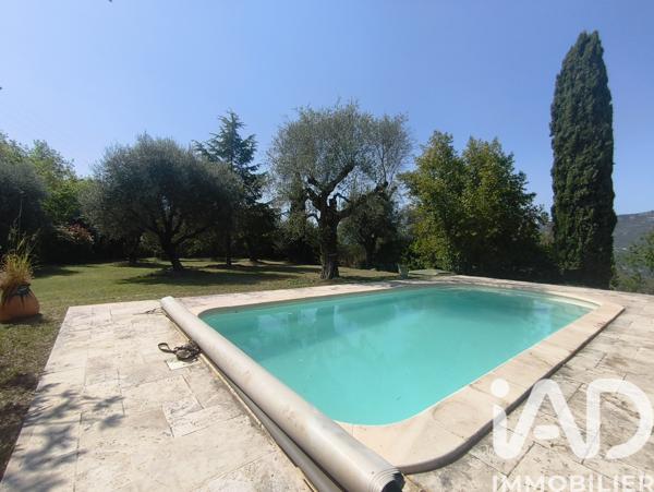 Maison à vendre 3 pièces 129 m² Contes