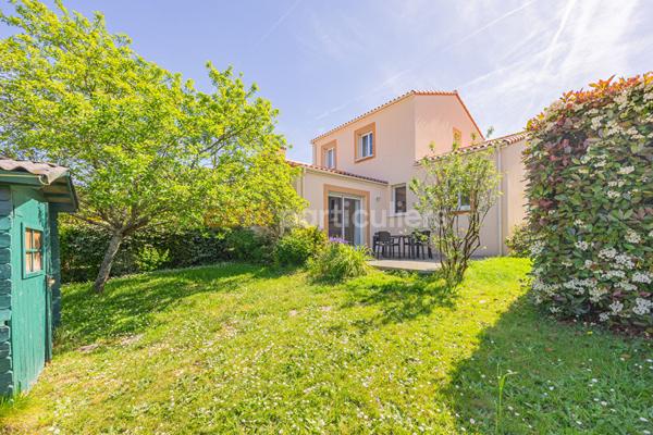 Vente Maison99,24 m² - 5 Pièces - VERTOU (44120)