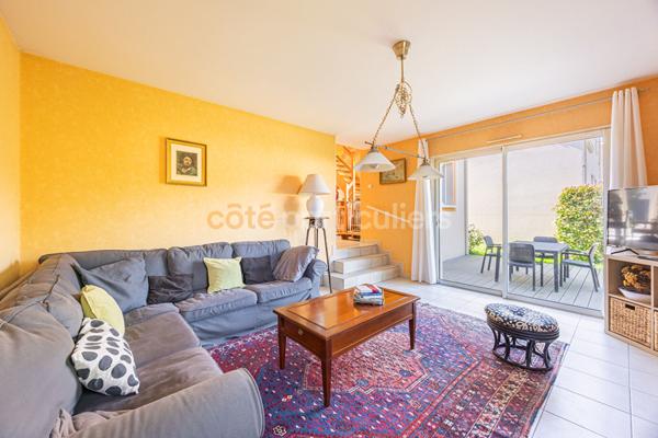 Vente Maison99,24 m² - 5 Pièces - VERTOU (44120)