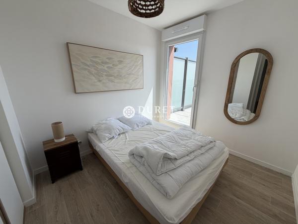 APPARTEMENT RECENT APERCU OCEAN - 3 CHAMBRES