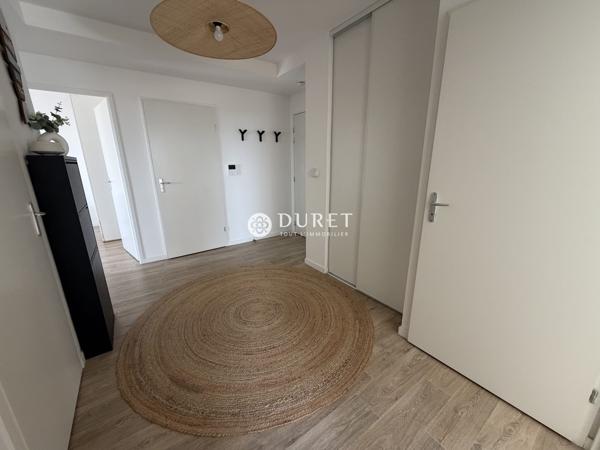 APPARTEMENT RECENT APERCU OCEAN - 3 CHAMBRES