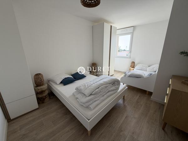 APPARTEMENT RECENT APERCU OCEAN - 3 CHAMBRES