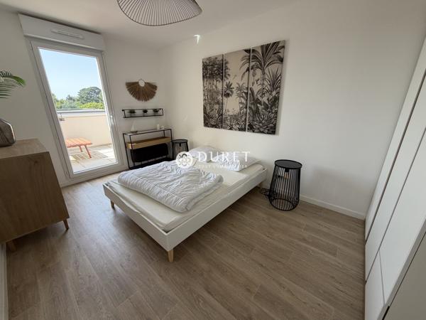 APPARTEMENT RECENT APERCU OCEAN - 3 CHAMBRES